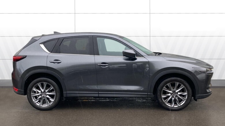 Mazda CX-5 2.0 GT Sport Nav+ 5dr Petrol Estate